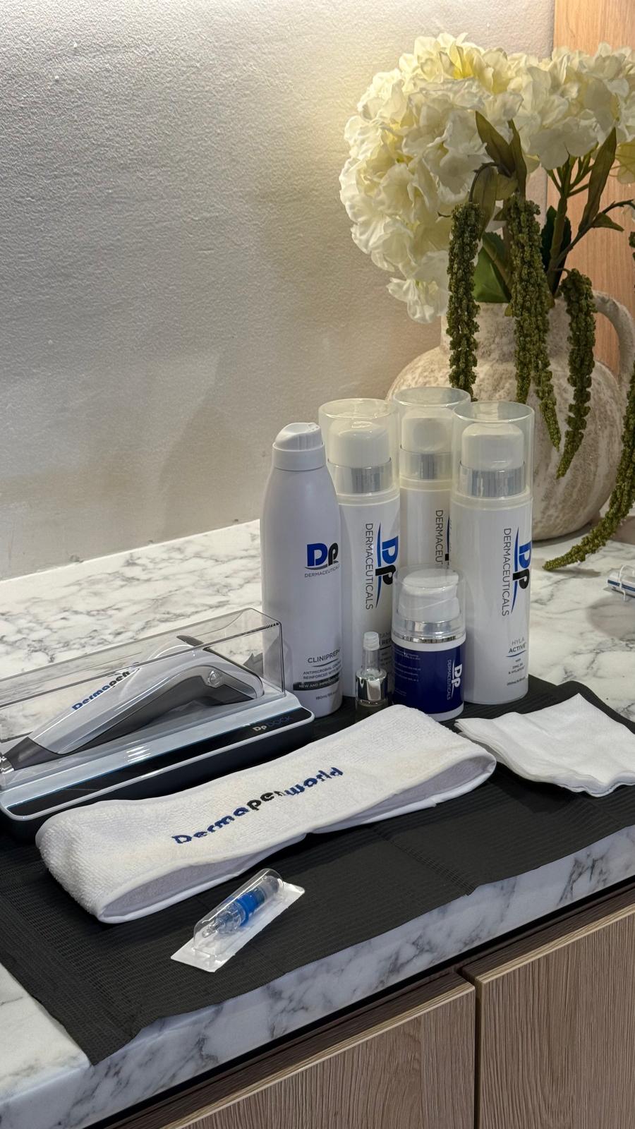 Professional treatment products