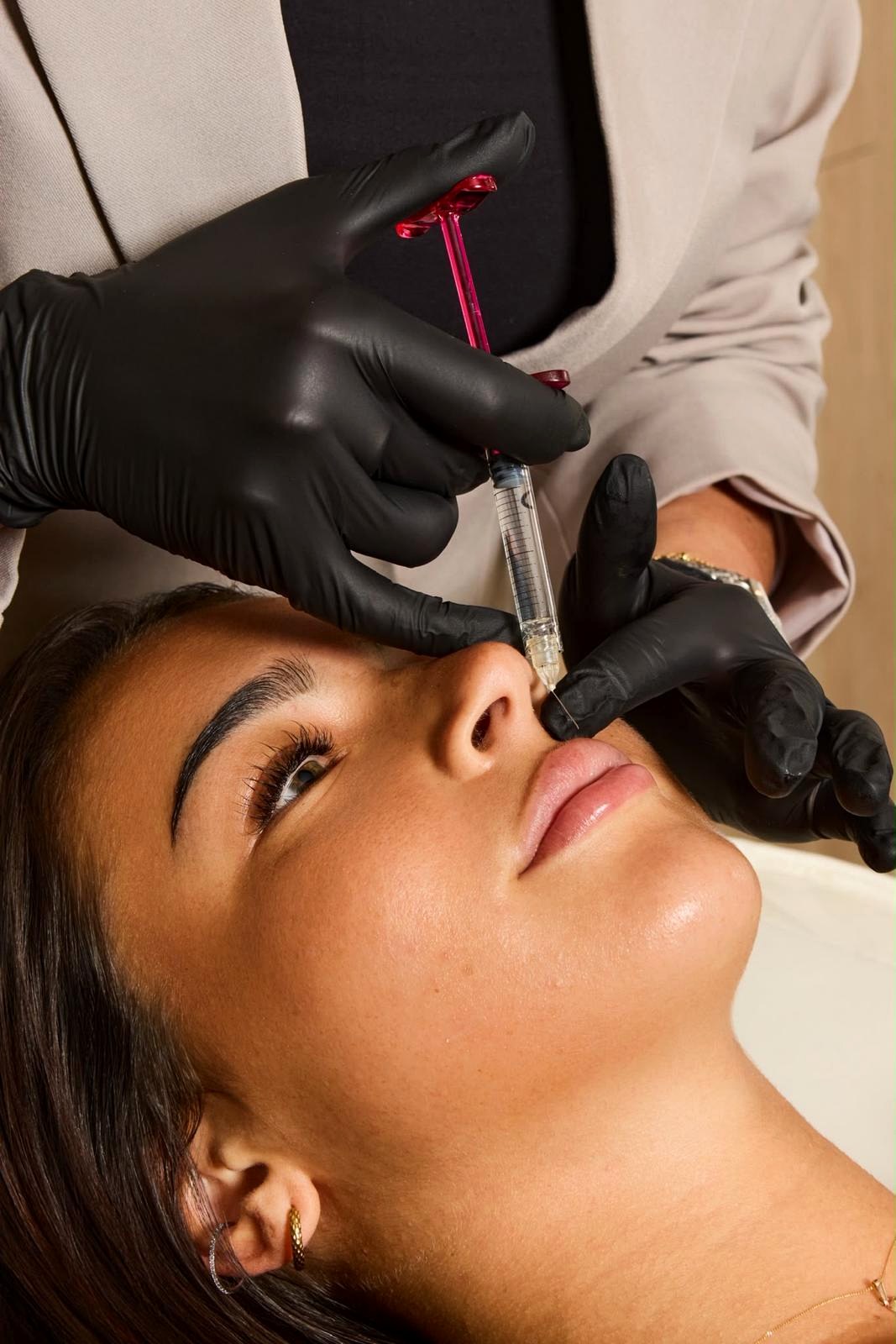 Lip enhancement masterclass training